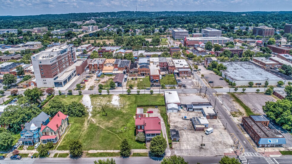 Primary Photo Of 1212 Ellis St, Augusta Land For Sale