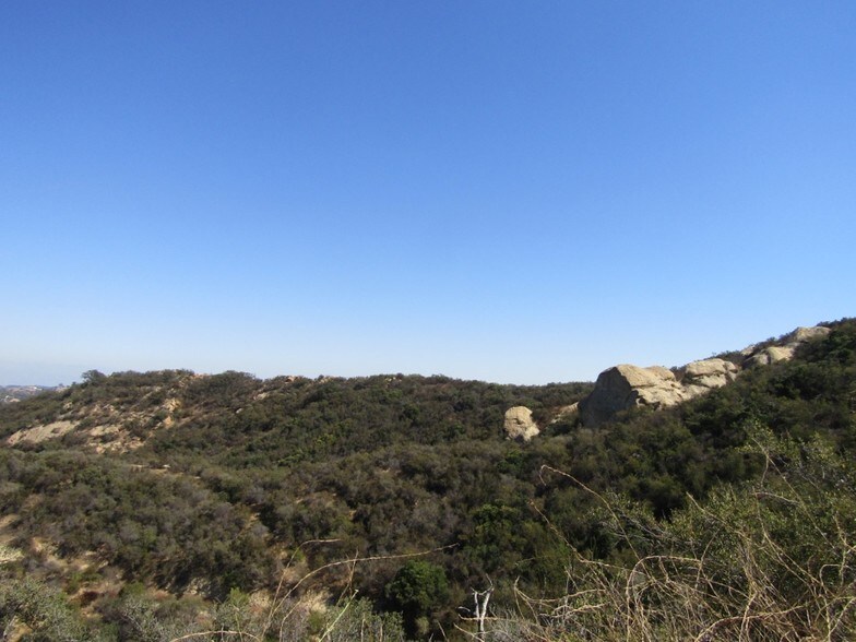 More Photos Of 2693 Old Topanga Canyon Rd, Topanga Land For Sale