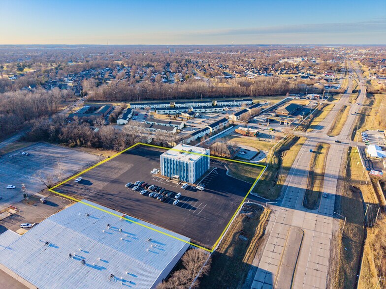 More Photos Of 3520 New Hartford Rd, Owensboro Office For Sale