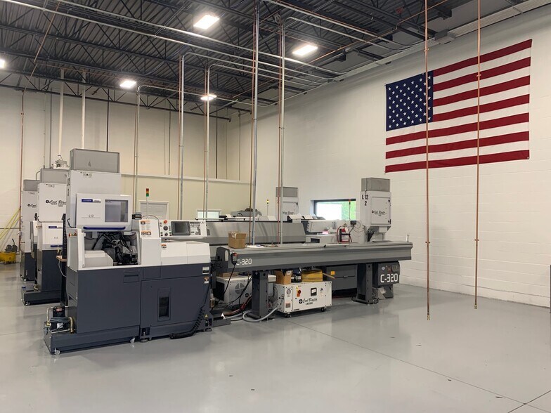 More Photos Of 301-315 Camars Dr, Warminster Light Manufacturing For Sale