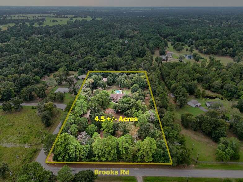 Primary Photo Of 25467 Brooks Rd, Waller Land For Sale