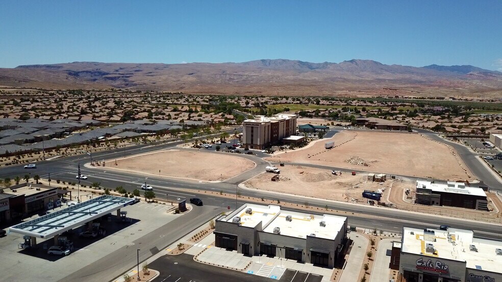 More Photos Of 4655 S Pioneer Rd, St George Land For Lease