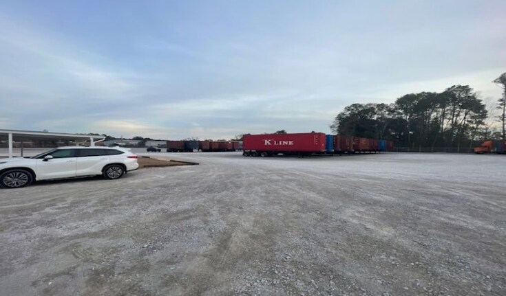 More Photos Of 4689 Colgate Dr, Mobile Truck Terminal For Lease