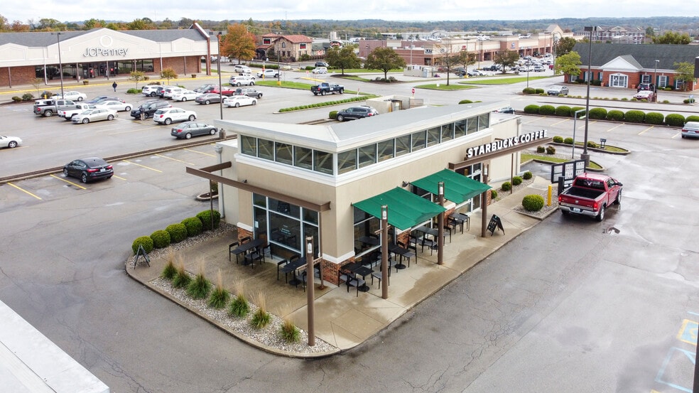 More Photos Of 1303 Highway 127 S, Frankfort Unknown For Lease