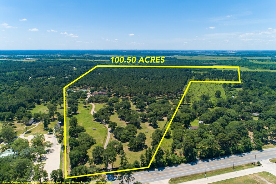 More Photos Of 21745 Fm 2920 Rd, Hockley Land For Sale