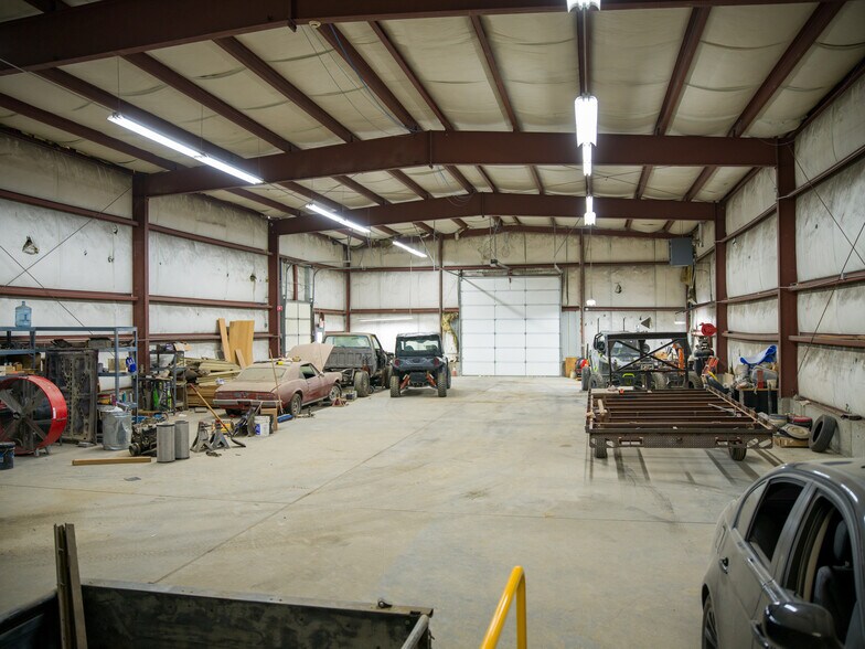 More Photos Of 3773 HWY 374, Green River Warehouse For Sale