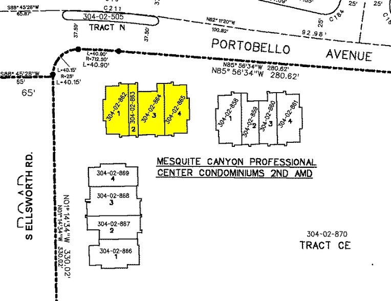 More Photos Of 3035 S Ellsworth Rd, Mesa Medical For Sale