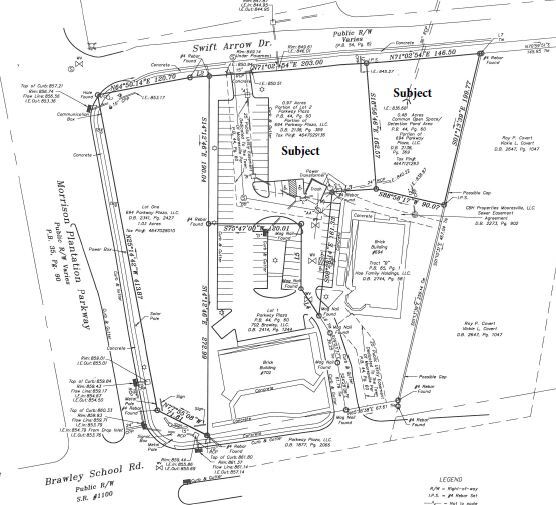 More Photos Of Morrison Plantation Pky @ Brawley School Rd, Mooresville Land For Sale