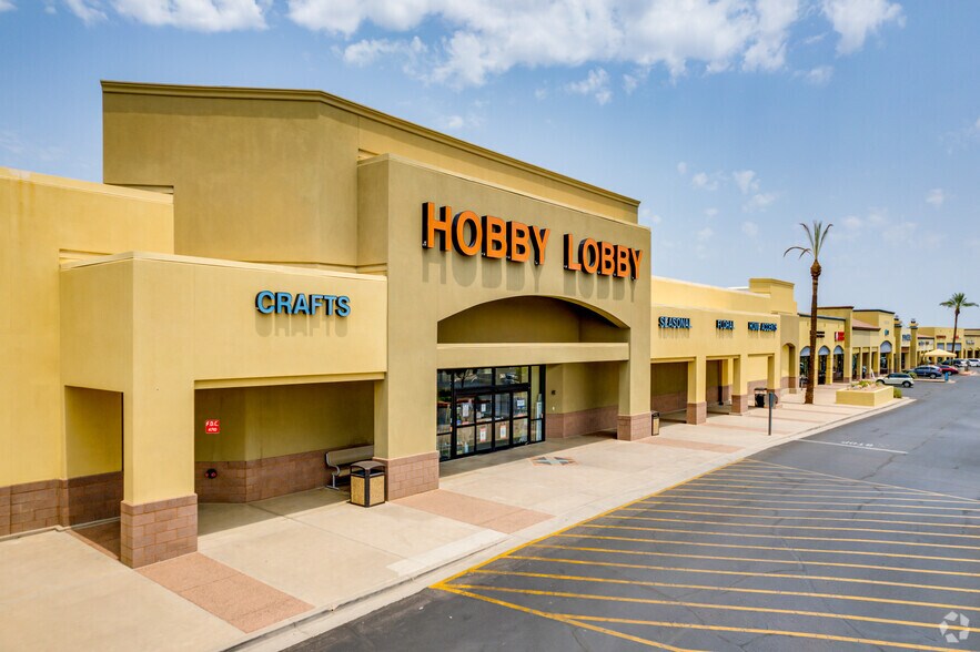 More Photos Of 4712-4730 E Ray Rd, Phoenix General Retail For Lease