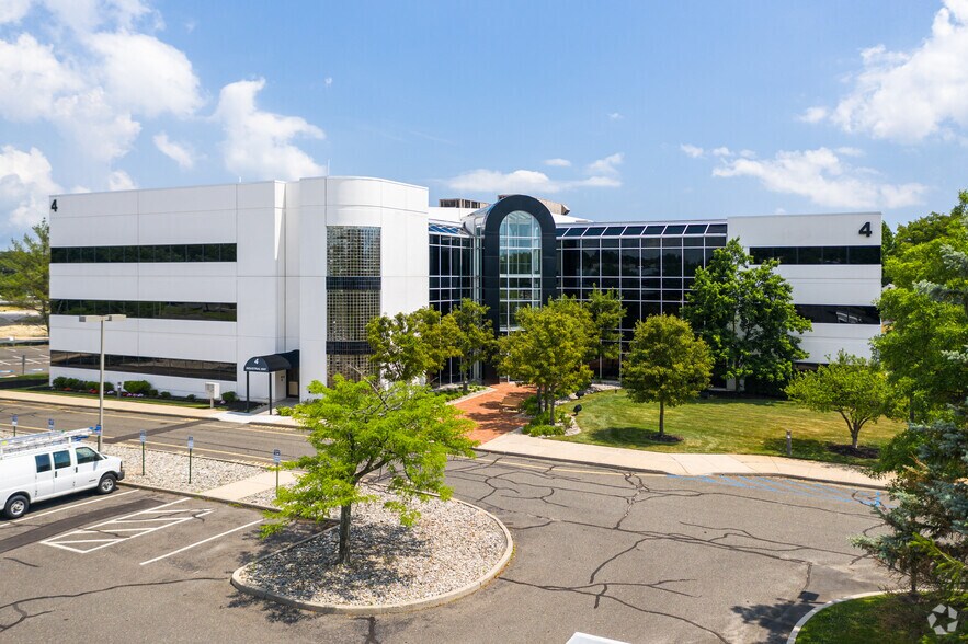 Primary Photo Of 4 Industrial Way W, Eatontown Office For Lease