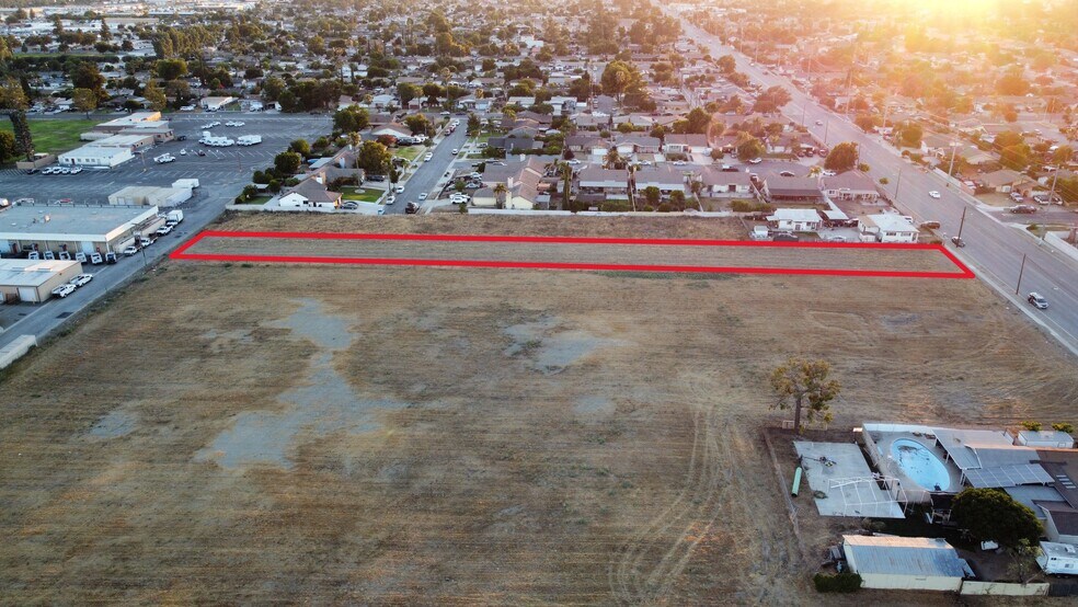 More Photos Of 0 San Bernardino Rd, Fontana Land For Sale