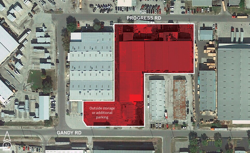 More Photos Of 302 Progress Rd, Auburndale Refrigeration Cold Storage For Lease