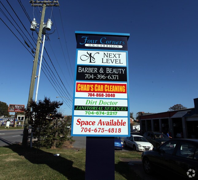 More Photos Of 215 E Garrison Blvd, Gastonia General Retail For Sale