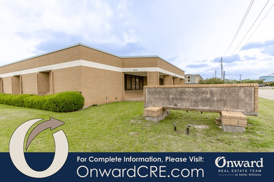 More Photos Of 6625 Sanger Ave, Waco Office For Sale