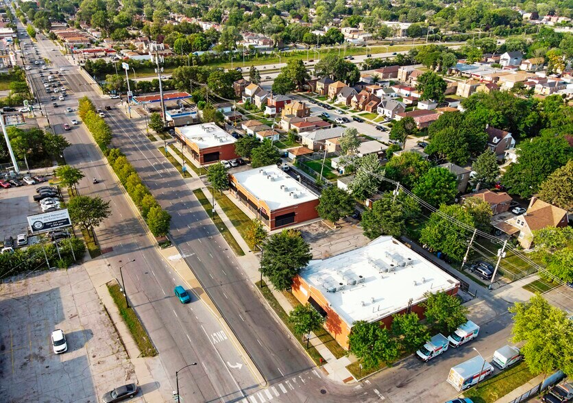 More Photos Of 9917-9951 S Halsted St, Chicago Unknown For Lease