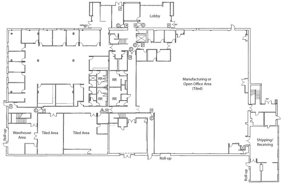 More Photos Of 980 Walsh Ave, Santa Clara Research And Development For Lease