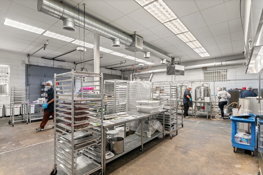 More Photos Of 225 Mariposa St, Denver Manufacturing For Lease