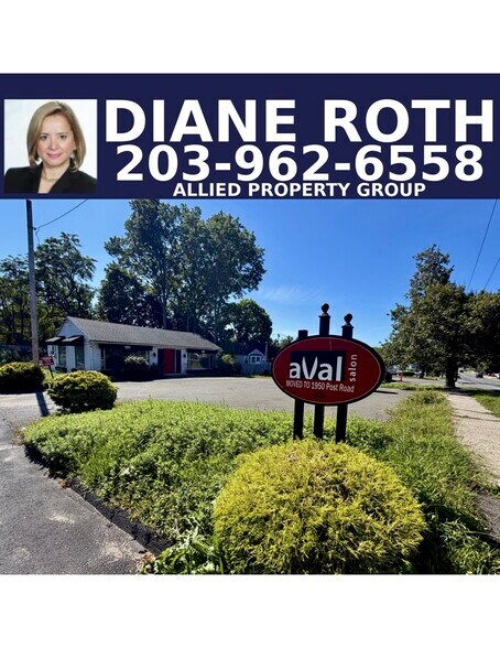 Primary Photo Of 408 Boston Post Rd, Darien Freestanding For Lease
