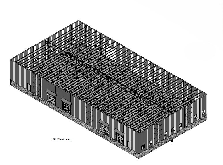 More Photos Of 19 Gendron Drive, Lewiston Distribution For Lease