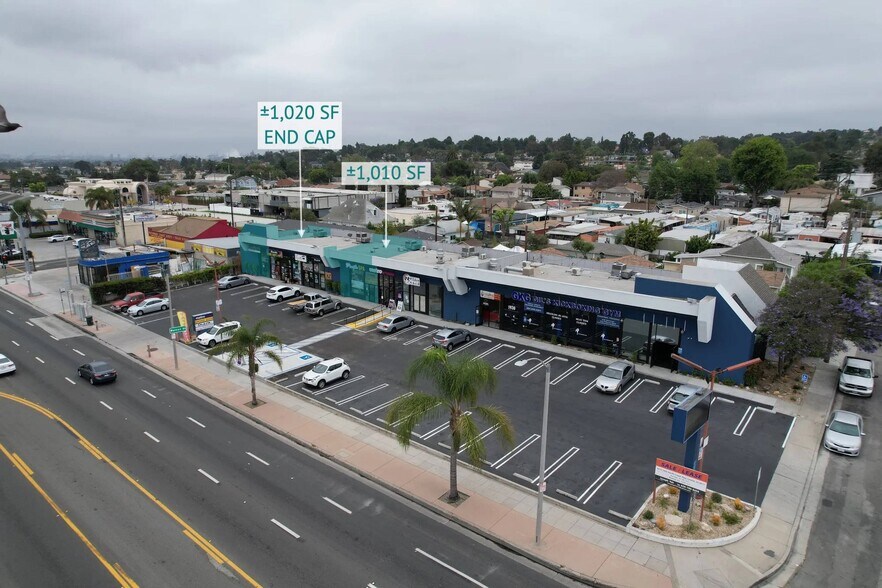 More Photos Of 1926-1930 Pacific Coast Hwy, Lomita Unknown For Lease