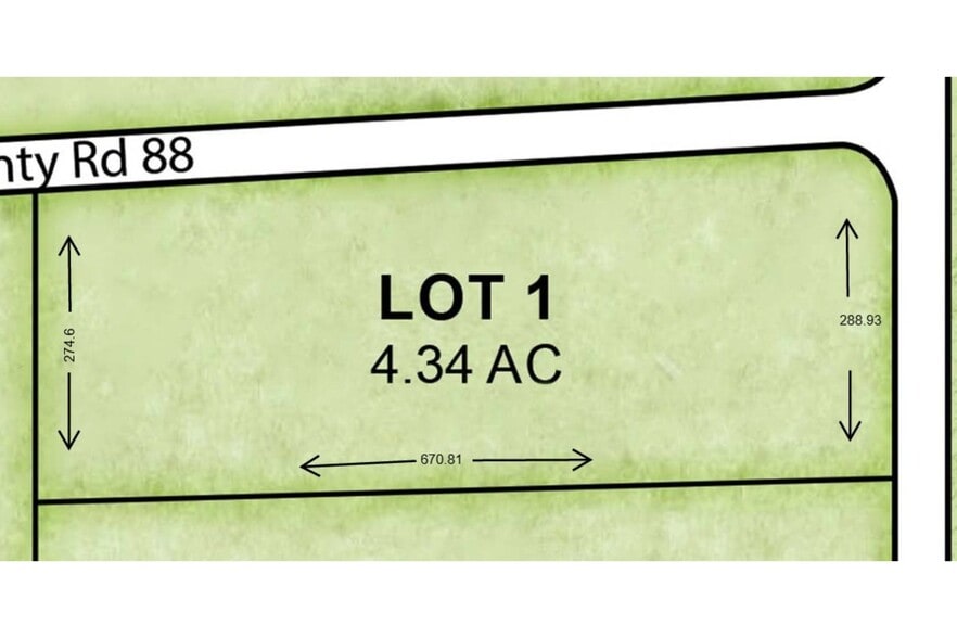 More Photos Of Lot 1 S County Rd 1120 rd, Midland Warehouse For Sale