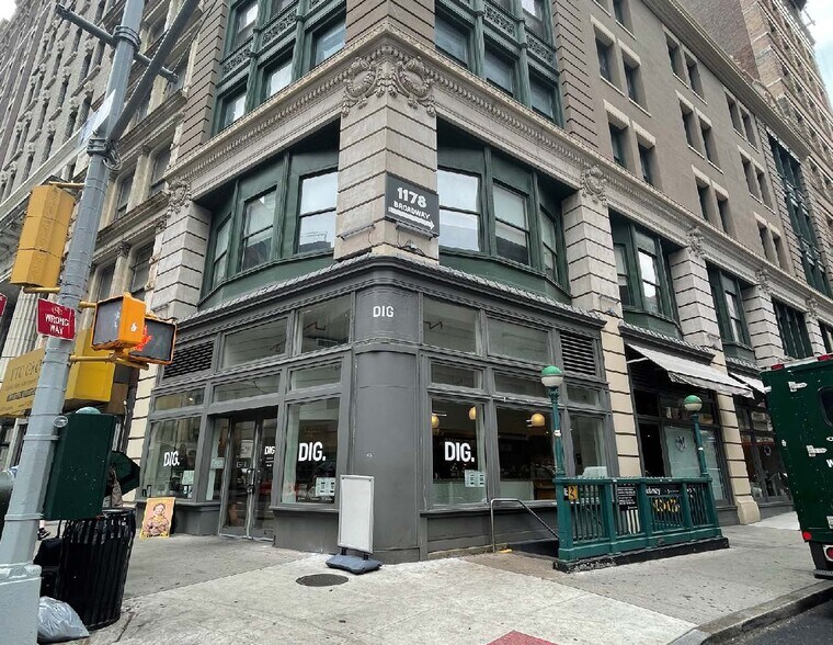 More Photos Of 1178 Broadway, New York Office For Lease