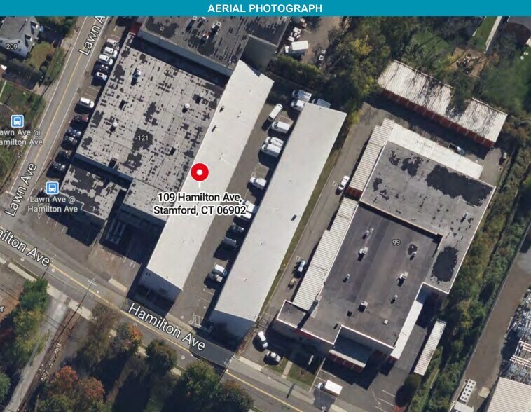 More Photos Of 109 Hamilton Ave, Stamford Service For Lease