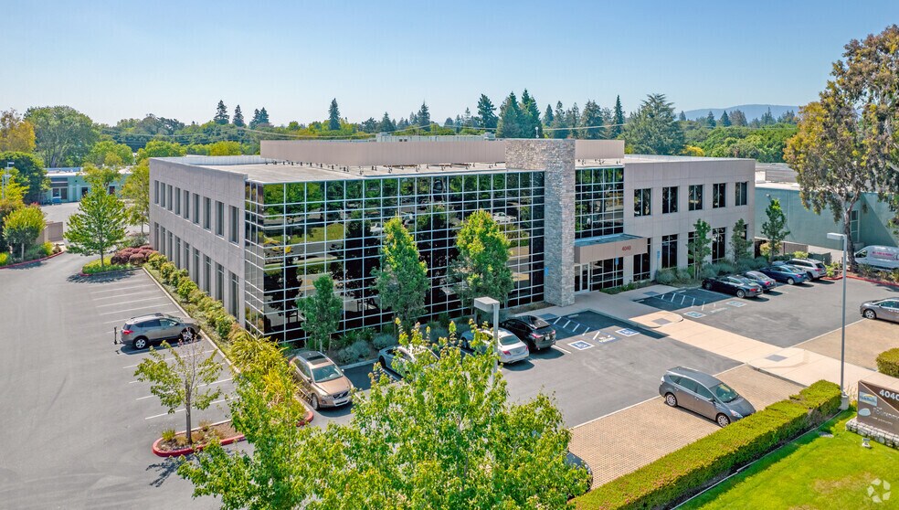 More Photos Of 4040 Campbell Ave, Menlo Park Office For Lease