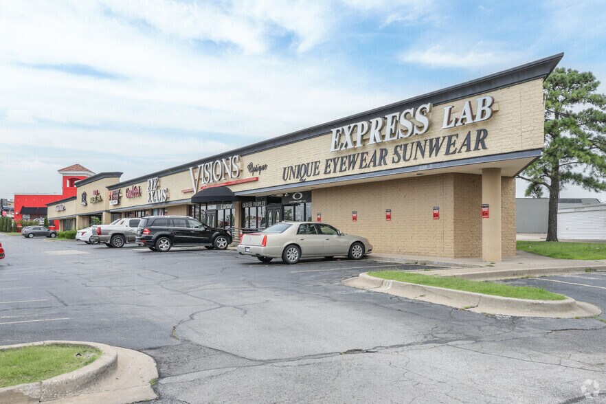 More Photos Of 6837 S Memorial Dr, Tulsa Unknown For Sale