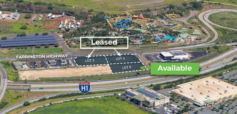 More Photos Of Farrington Highway @ Kalaeloa Blvd., Kapolei Land For Lease
