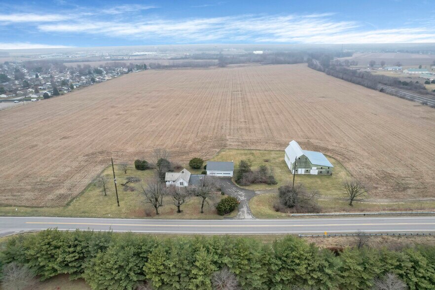 More Photos Of 612 Tarlton Rd, Circleville Land For Sale