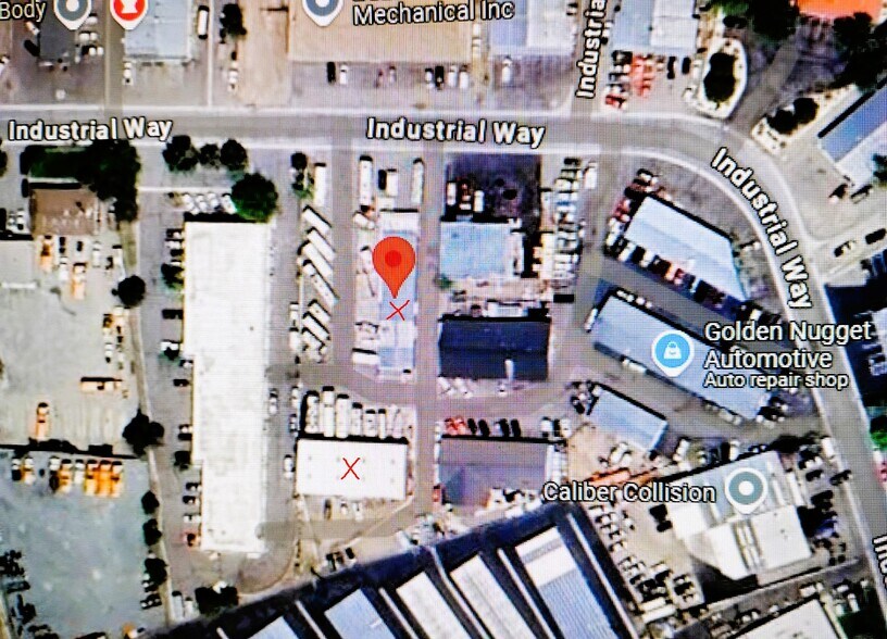 More Photos Of 1417 Industrial Way, Gardnerville Auto Repair For Sale