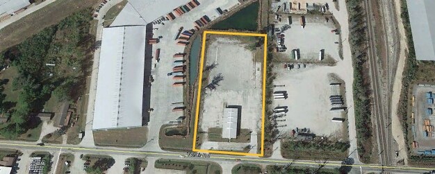 More Photos Of 425 Telfair Rd, Savannah Truck Terminal For Lease