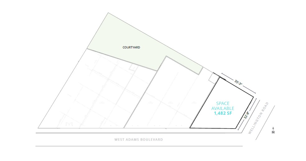 More Photos Of 4501-4515 W Adams Blvd, Los Angeles Loft Creative Space For Lease