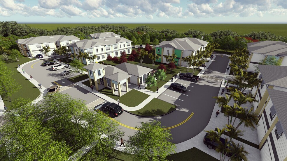 Primary Photo Of 550 Bush Rd, Jupiter Apartments For Sale