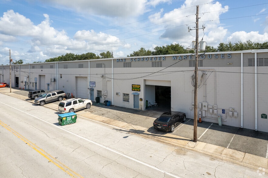 Primary Photo Of 1106-1128 Solana Ave, Winter Park Warehouse For Lease