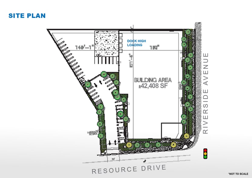 More Photos Of 100 W Resource Dr, Rialto Distribution For Sale