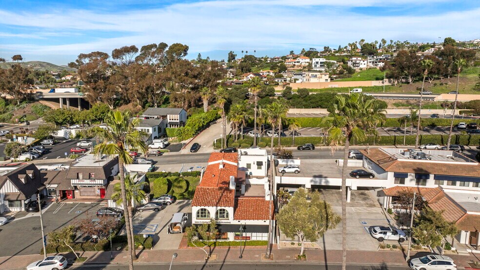 More Photos Of 415 N El Camino Real, San Clemente Office For Sale