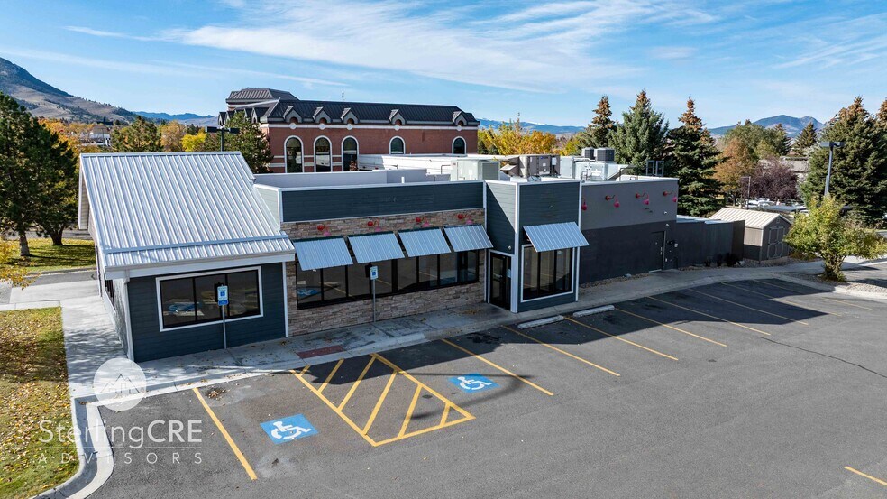 Primary Photo Of 1450 Prospect Ave, Helena General Retail For Lease