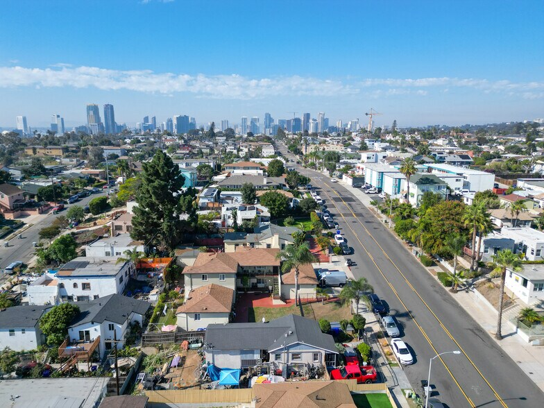 More Photos Of 2771 Broadway, San Diego Land For Sale