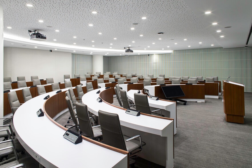 More Photos Of 2445 M St NW, Washington Loft Creative Space For Lease