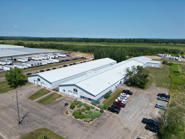 Primary Photo Of 1300 W Taylor St, Merrill Industrial For Sale