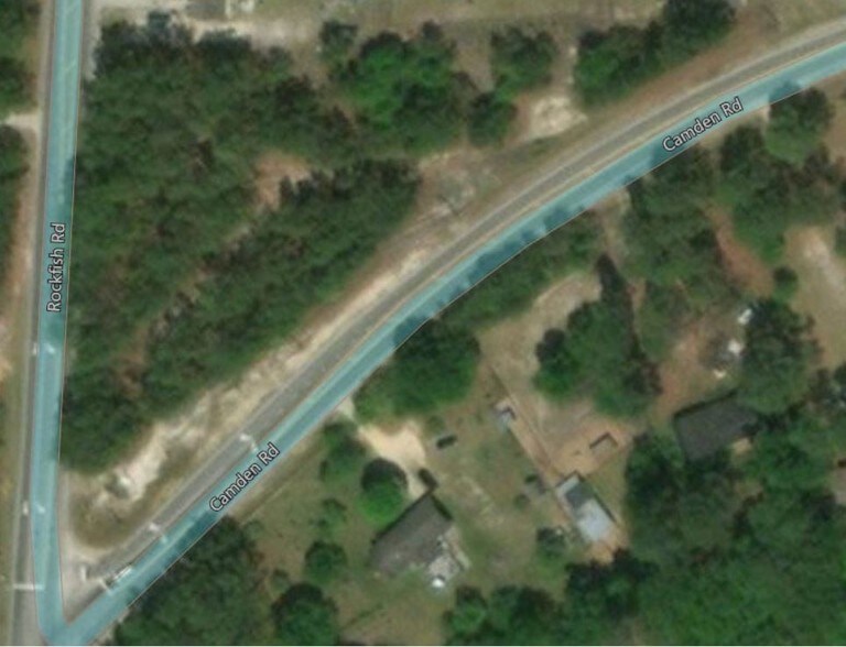 More Photos Of Rockfish Rd @ Camden Road, Raeford Land For Sale