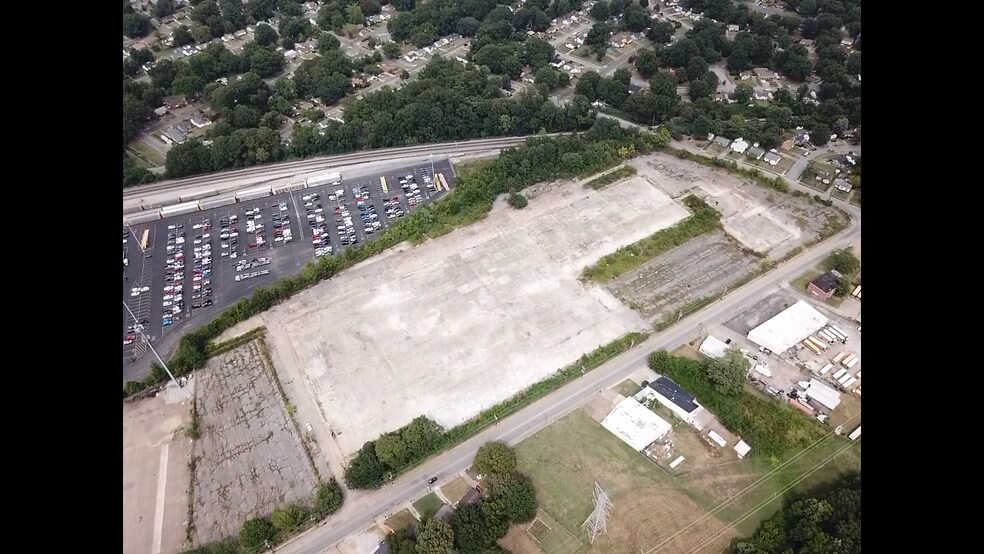 More Photos Of 2546 Frisco Ave, Memphis Land For Sale