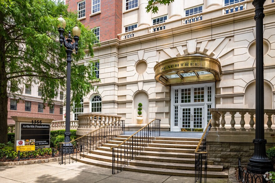 More Photos Of 1355 Peachtree St NE, Atlanta Office For Lease