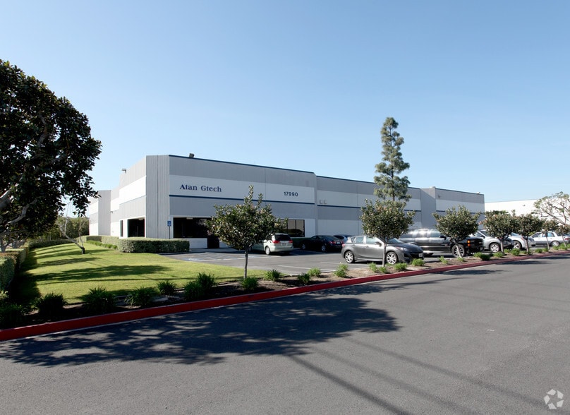Primary Photo Of 17990 E Ajax Cir, City of Industry Warehouse For Lease