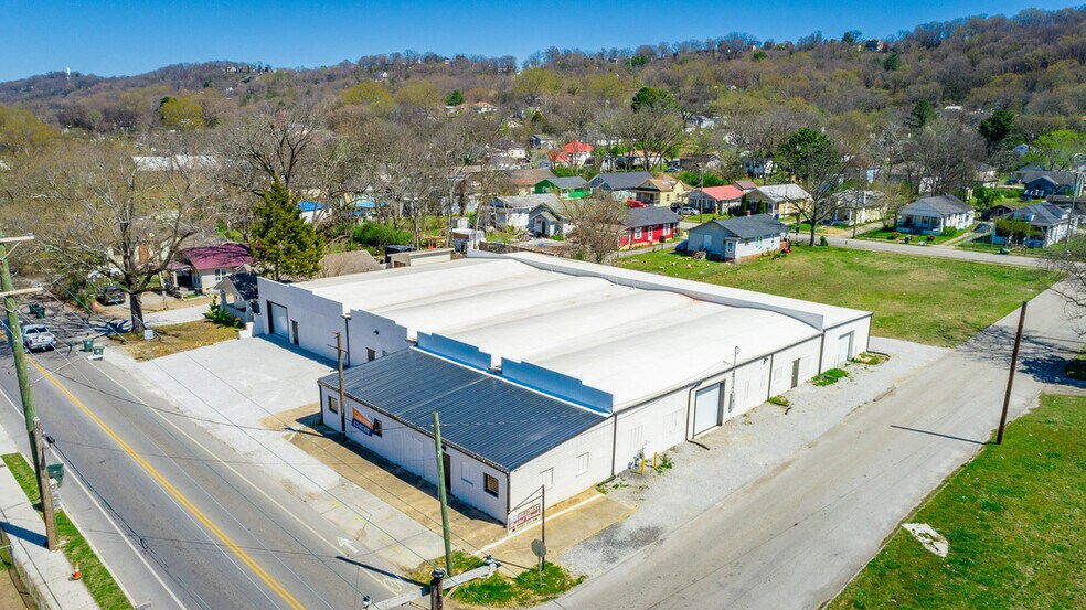 More Photos Of 4118 Dodds Ave, Chattanooga Warehouse For Sale
