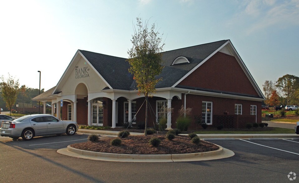 Primary Photo Of 1790 Highway 154, Sharpsburg Bank For Lease