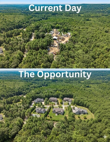 More Photos Of 76 Coburn Rd, Berlin Contractor Storage Yard For Sale