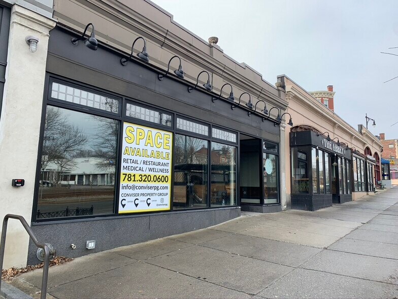 Primary Photo Of 1653-1655 Beacon St, Brookline Storefront For Lease